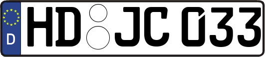 HD-JC033