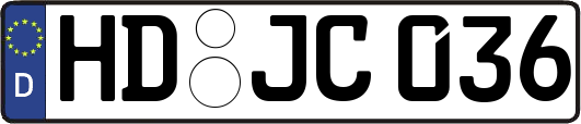HD-JC036