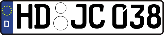 HD-JC038