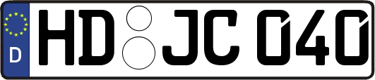 HD-JC040