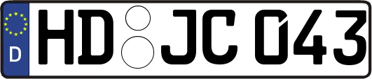 HD-JC043