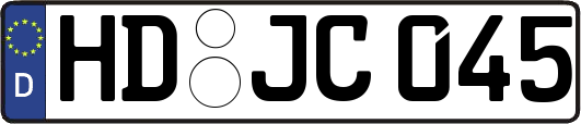 HD-JC045