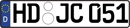 HD-JC051
