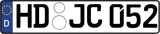HD-JC052