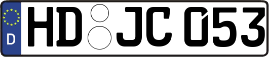 HD-JC053