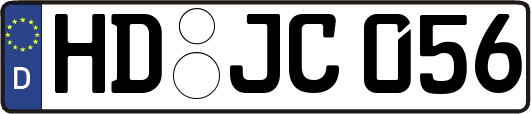 HD-JC056