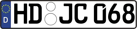 HD-JC068
