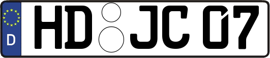 HD-JC07