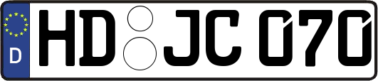 HD-JC070
