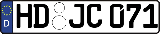 HD-JC071