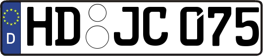 HD-JC075