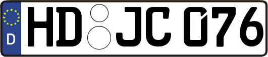 HD-JC076