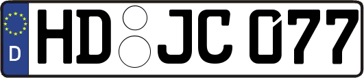 HD-JC077