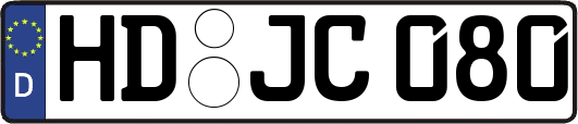 HD-JC080