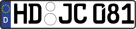 HD-JC081