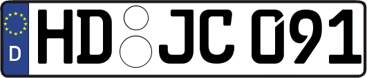 HD-JC091