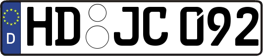 HD-JC092