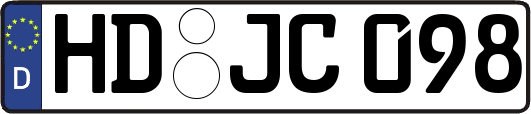 HD-JC098