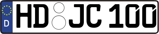 HD-JC100