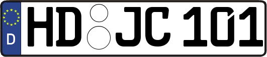 HD-JC101
