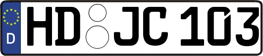 HD-JC103