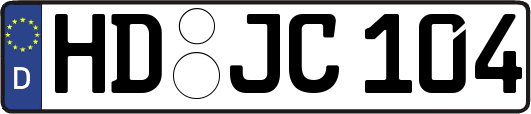 HD-JC104