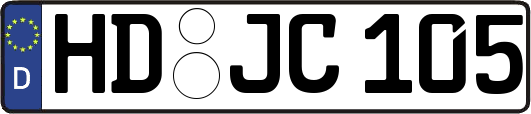 HD-JC105