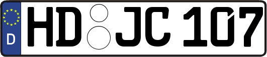 HD-JC107