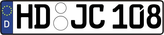 HD-JC108