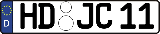 HD-JC11