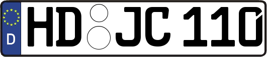 HD-JC110