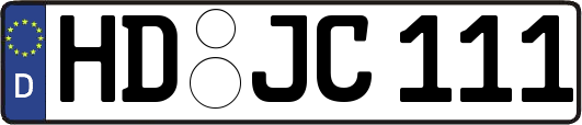 HD-JC111