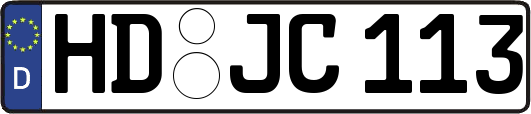 HD-JC113