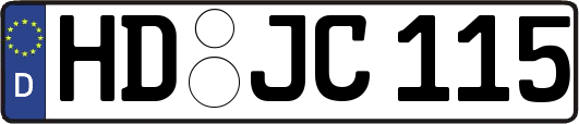 HD-JC115