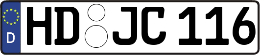 HD-JC116