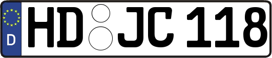 HD-JC118