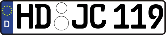 HD-JC119