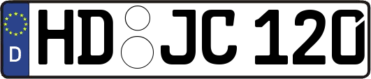 HD-JC120