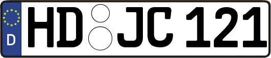 HD-JC121