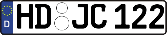 HD-JC122
