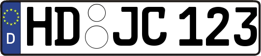 HD-JC123