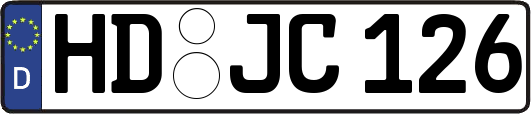 HD-JC126
