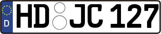 HD-JC127