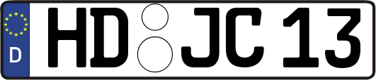 HD-JC13