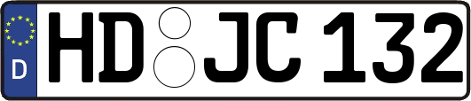 HD-JC132