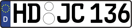 HD-JC136
