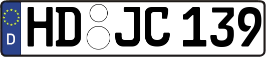 HD-JC139