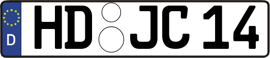 HD-JC14