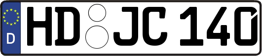 HD-JC140