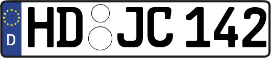 HD-JC142